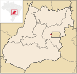 Goias Municip AguasLindasdeGoias